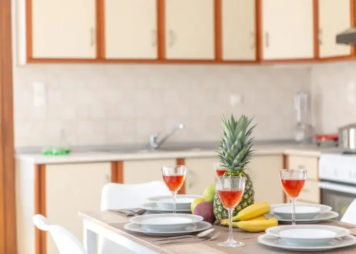 Apartment George's Economy