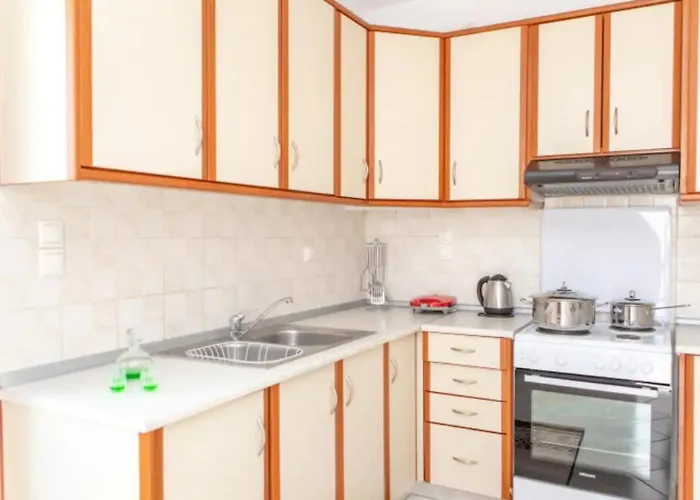 Apartment George's Economy *